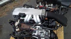 1991 Corvette L98 5.7 Liter Tuned Port Engine